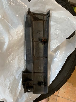 Moldura guantera Honda Civic EK