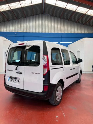Renault Kangoo 2014