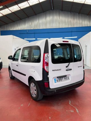 Renault Kangoo 2014