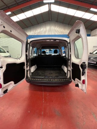Renault Kangoo 2014