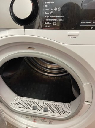 Secadora AEG 8000 Series Lavatherm