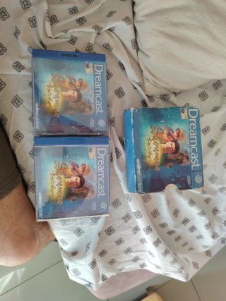 Shenmue Dreamcast SEGA
