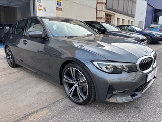 BMW Serie 3 2022