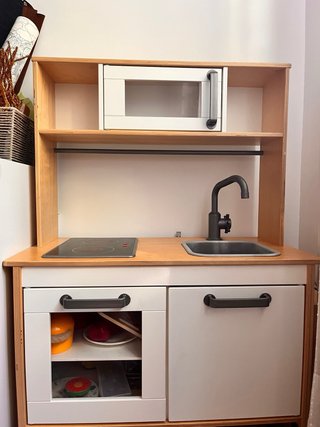 Cocinita infantil Ikea