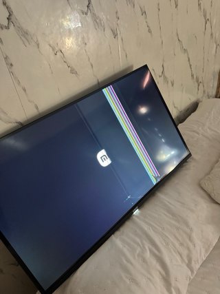 Smart TV Xiaomi Negra