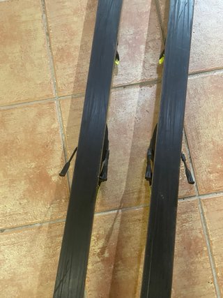 Esquís Rossignol 95 Pro Dualtec
