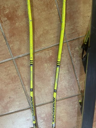Esquís Rossignol 95 Pro Dualtec