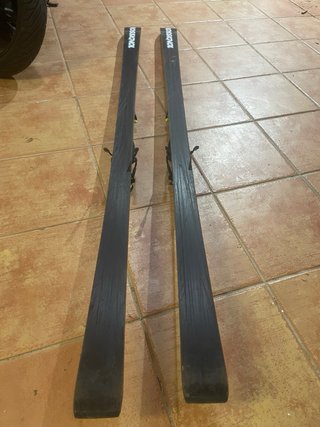 Esquís Rossignol 95 Pro Dualtec