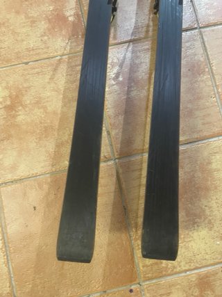 Esquís Rossignol 95 Pro Dualtec