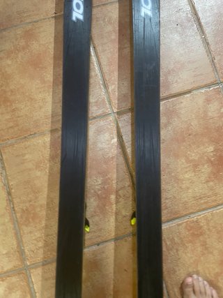 Esquís Rossignol 95 Pro Dualtec