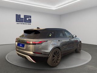 LAND-ROVER Range Rover Velar 2.0D D180 RDynamic HSE 4WD Auto