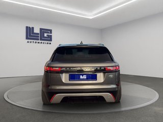 LAND-ROVER Range Rover Velar 2.0D D180 RDynamic HSE 4WD Auto