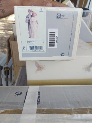 Figura Lladro Boda