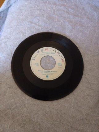 Vinilo Supertramp Cannonball / Ever Open Door
