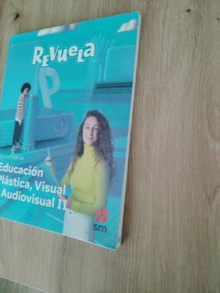 Educación Plástica, Visual y Audiovisual II. 2ESO