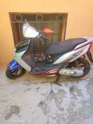 Yamaha Jog R Ciclomotor Automático