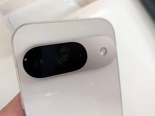 Google Pixel 9 128GB Blanco Porcelana