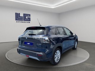 SUZUKI SCross 1.4T S2 Mild Hybrid
