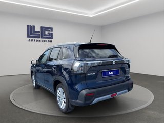 SUZUKI SCross 1.4T S2 Mild Hybrid