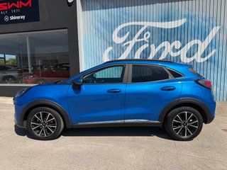 Ford Puma 2022