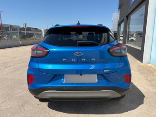 Ford Puma 2022
