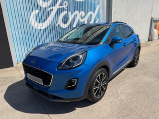 Ford Puma 2022