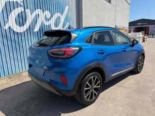 Ford Puma 2022