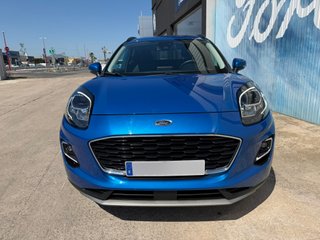Ford Puma 2022