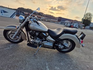 Yamaha Drag Star 1100 - 5200 km