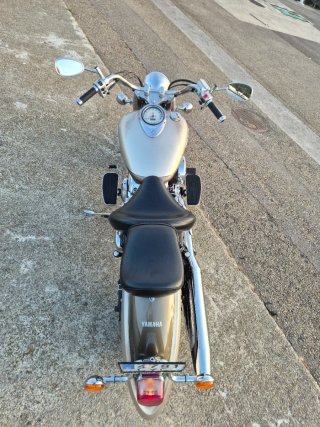 Yamaha Drag Star 1100 - 5200 km