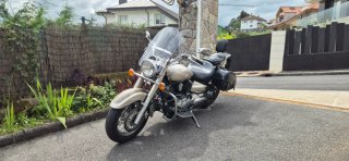 Yamaha Drag Star 1100 - 5200 km