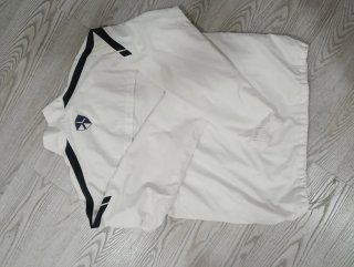 Conjunto Deportivo Nike Hombre Blanco y Negro