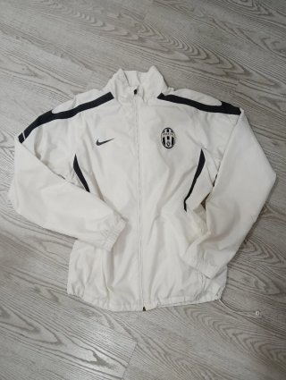 Conjunto Deportivo Nike Hombre Blanco y Negro