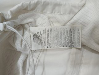 Conjunto Deportivo Nike Hombre Blanco y Negro