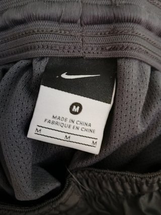Conjunto Deportivo Nike Hombre Blanco y Negro