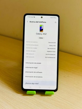 Samsung Galaxy A52 128GB