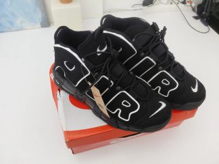 Nike Air More Uptempo Zapatillas Negras