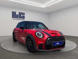 MINI MINI COOPER S 5 PUERTAS