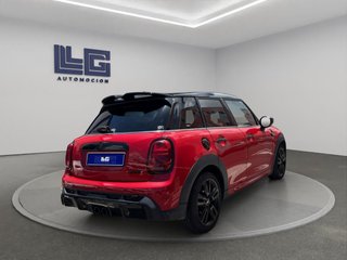 MINI MINI COOPER S 5 PUERTAS