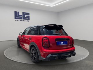 MINI MINI COOPER S 5 PUERTAS