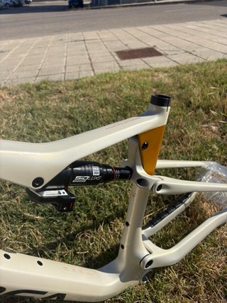 Cuadro Orbea Oiz NUEVO + Flight Attendan