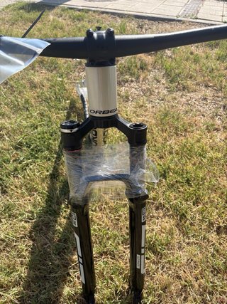 Cuadro Orbea Oiz NUEVO + Flight Attendan