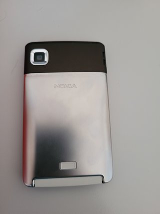 Nokia E61i - Silver - Come Nuovo