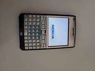 Nokia E61i - Silver - Come Nuovo