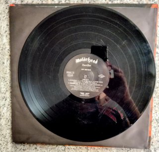 Vinilo Motörhead Sacrifice Heavy Metal - 1995