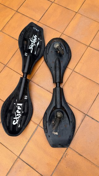 Monopattini Waveboard in vendita