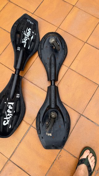 Monopattini Waveboard in vendita