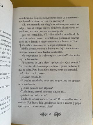 Libro El Poder de la Luz - Fairy Oak