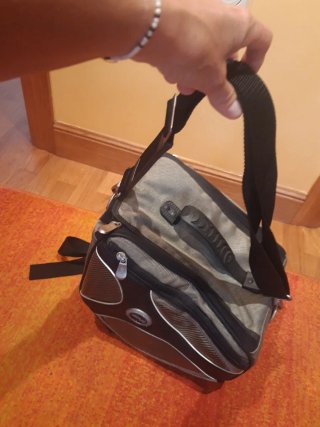 Alforja Givi Voyager Moto