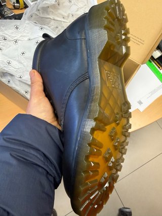 Stivali Dr. Martens Taglia 42 Neri